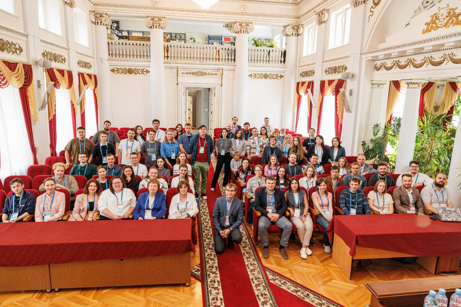 60 researchers from different countries joined ASCA Workshop 2024 in Tomsk, Russia 