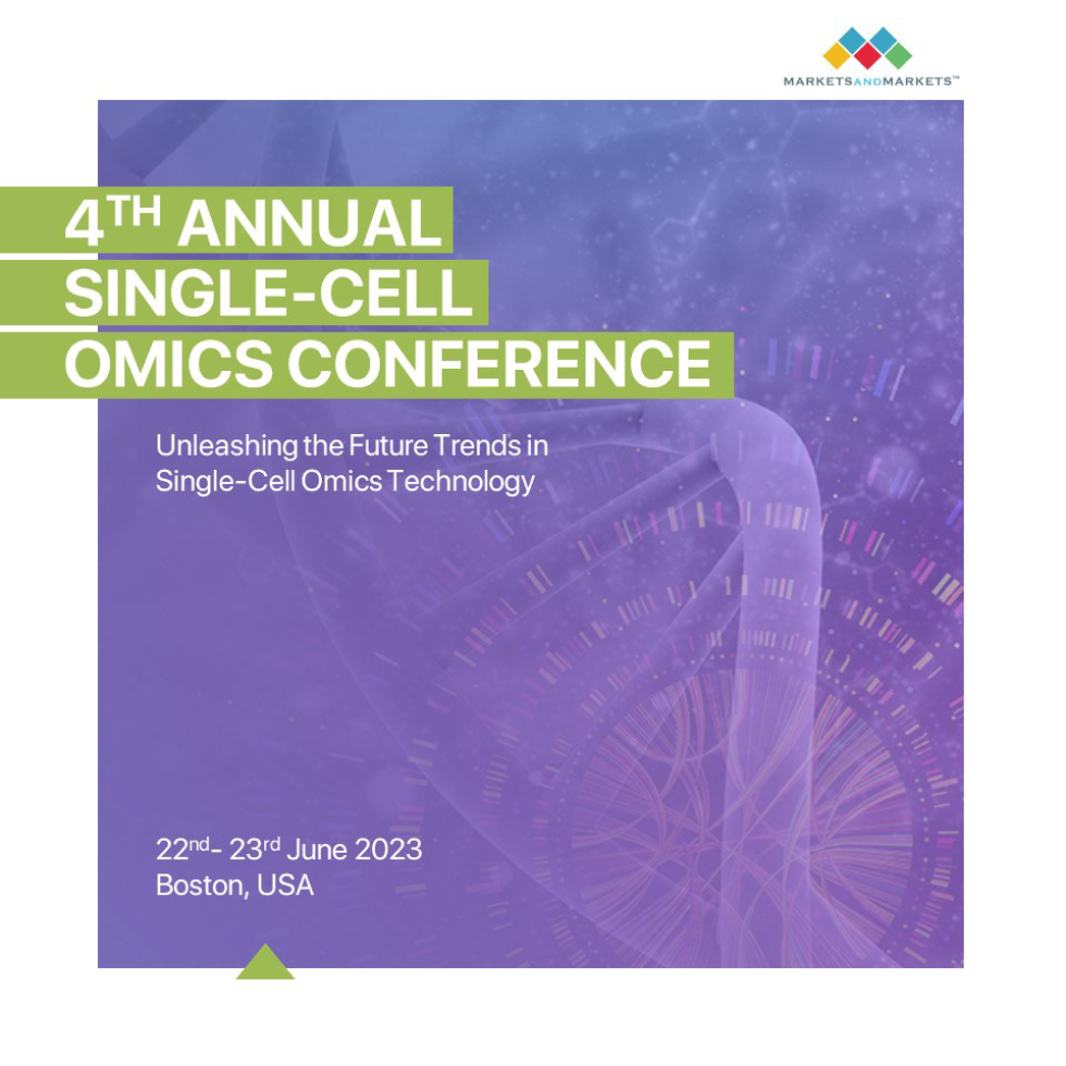 4th Annual Single-Cell Omics Conference