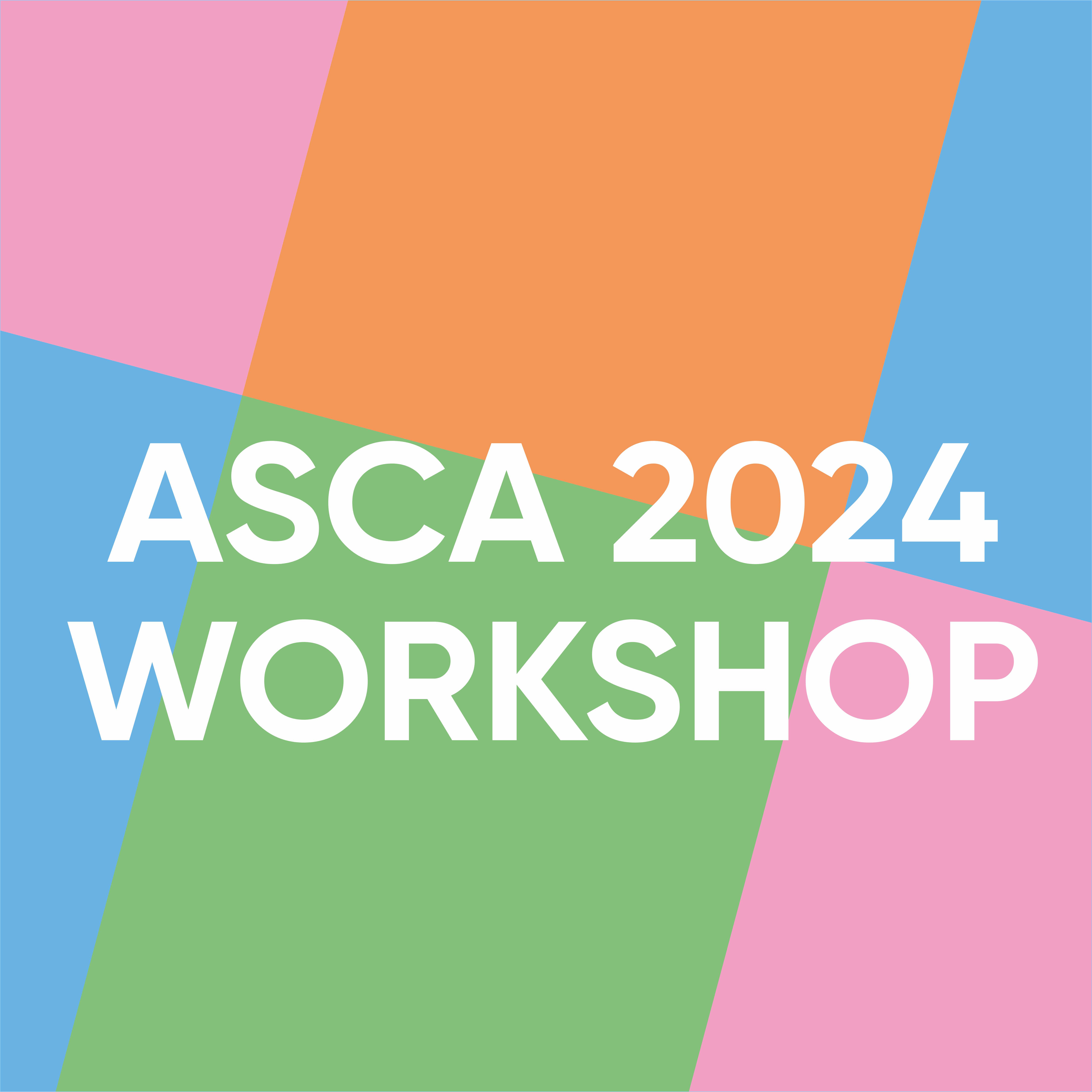 ASCA  Workshop 2024