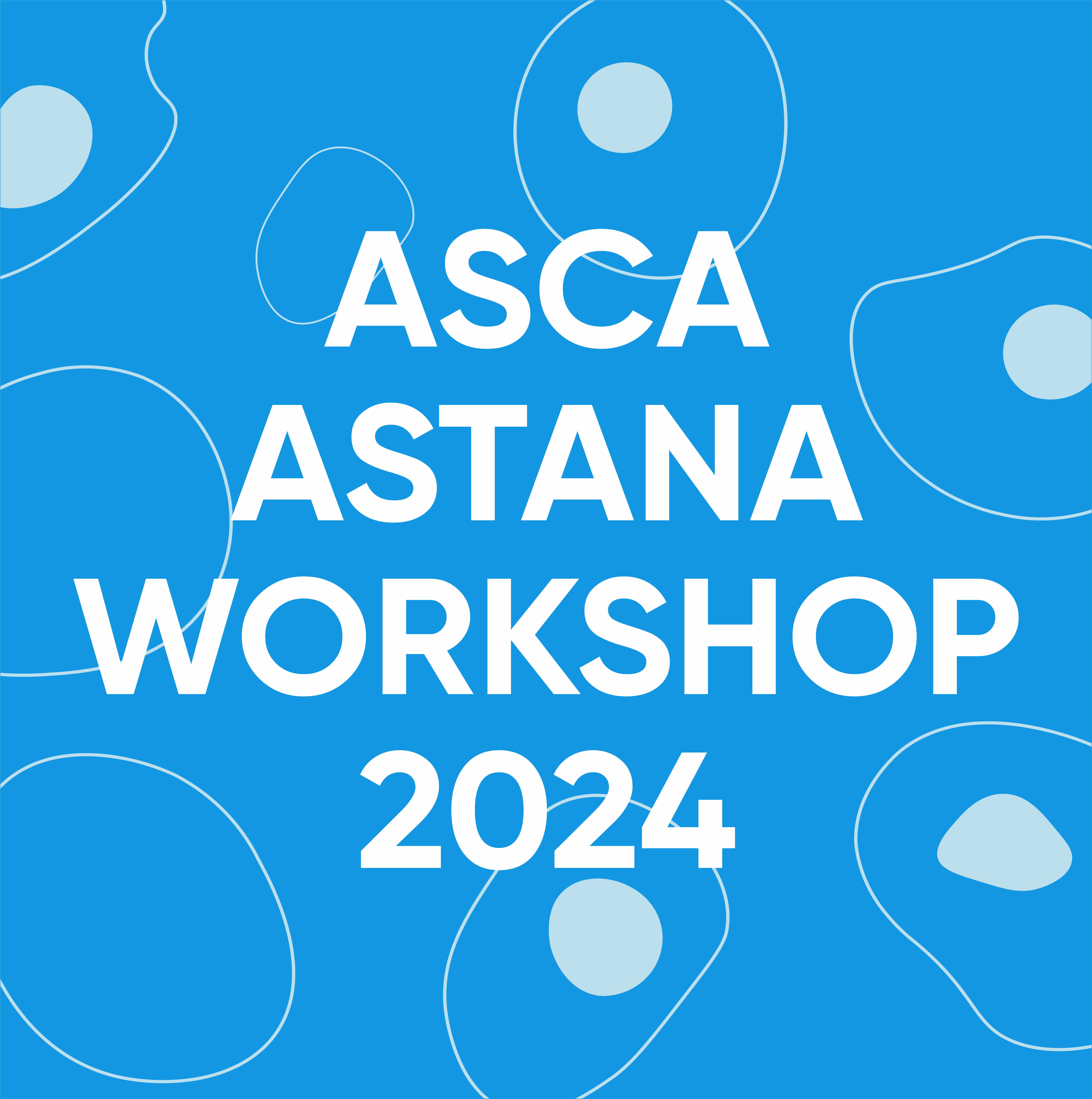 ASCA Astana Workshop 2024