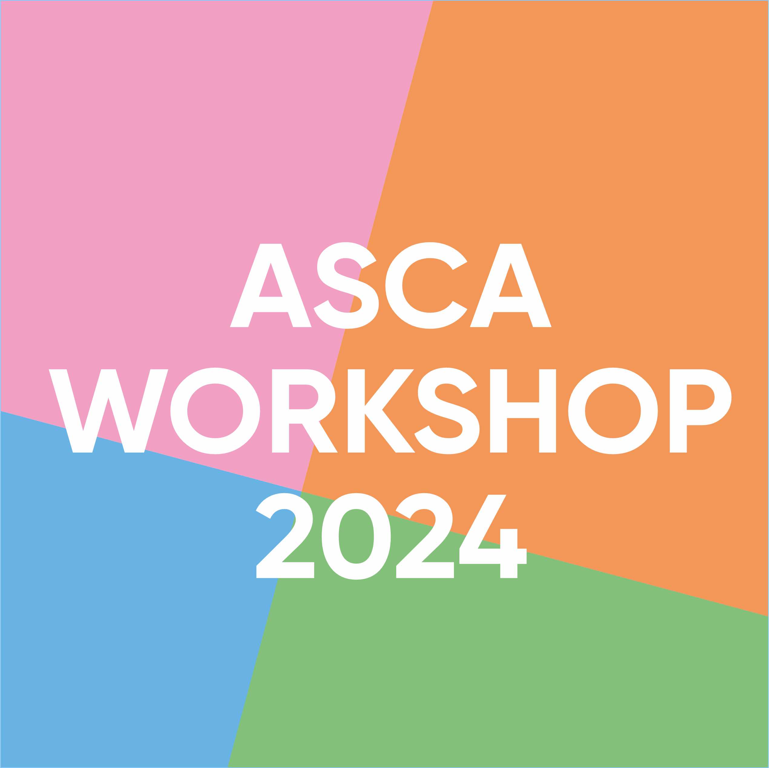 ASCA  Workshop 2024